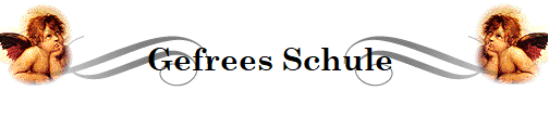 Gefrees Schule 